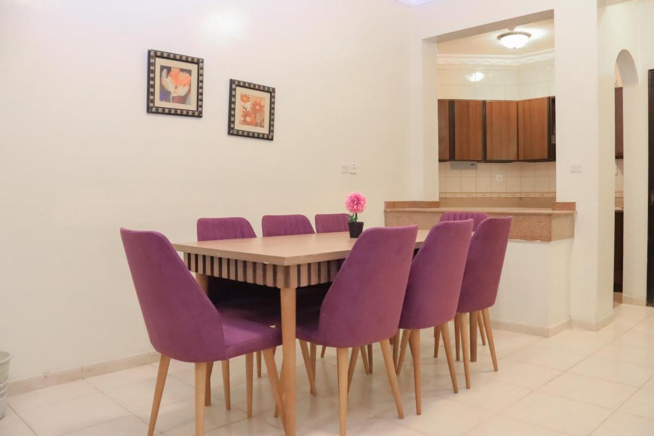 Alahlam Resort Янбу Екстер'єр фото