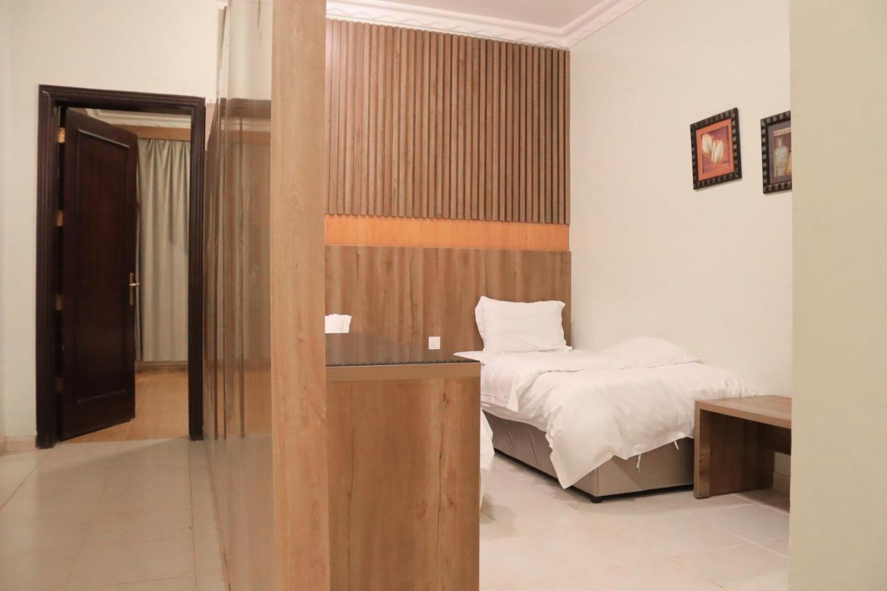 Alahlam Resort Янбу Екстер'єр фото