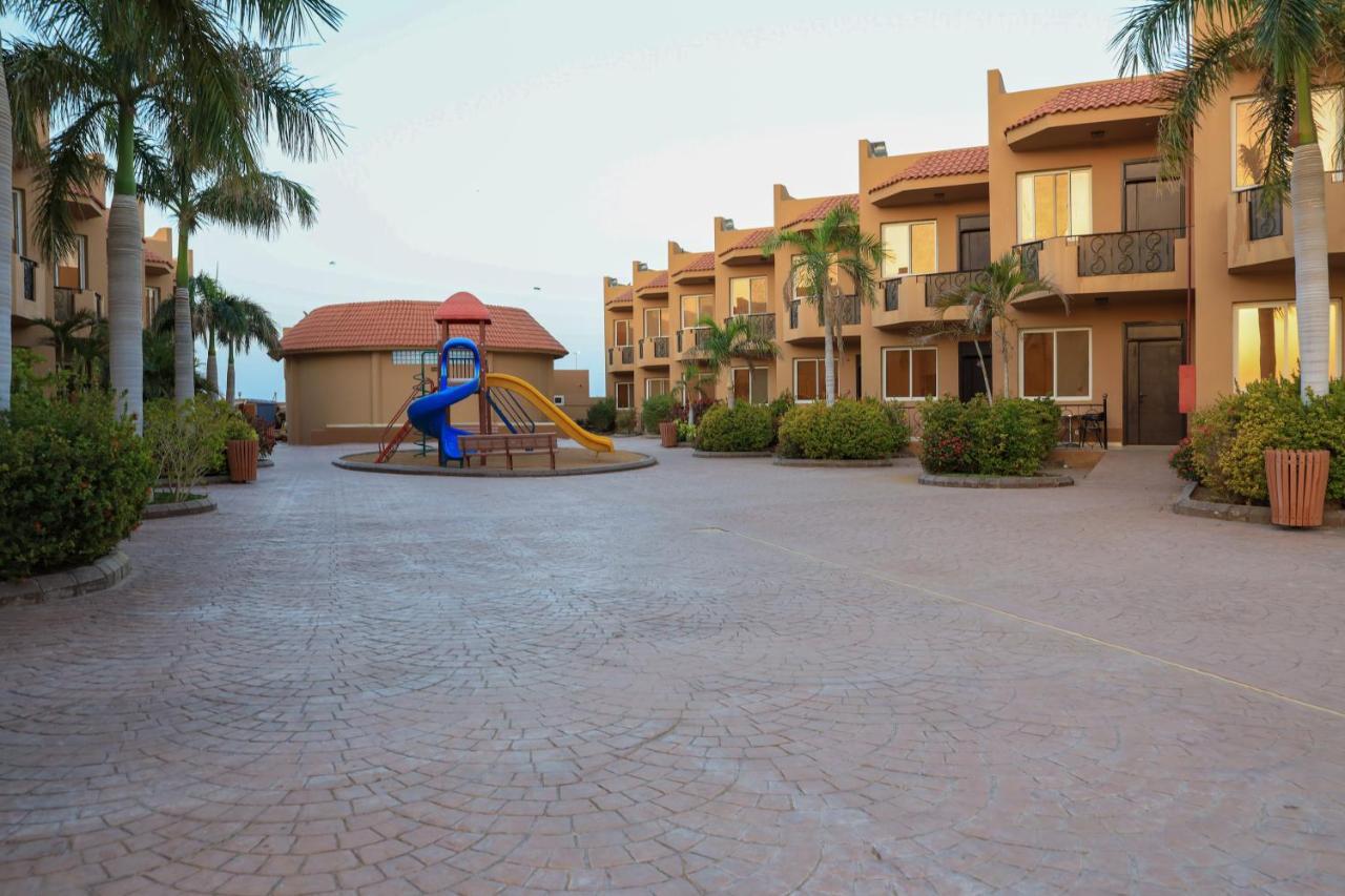 Alahlam Resort Янбу Екстер'єр фото