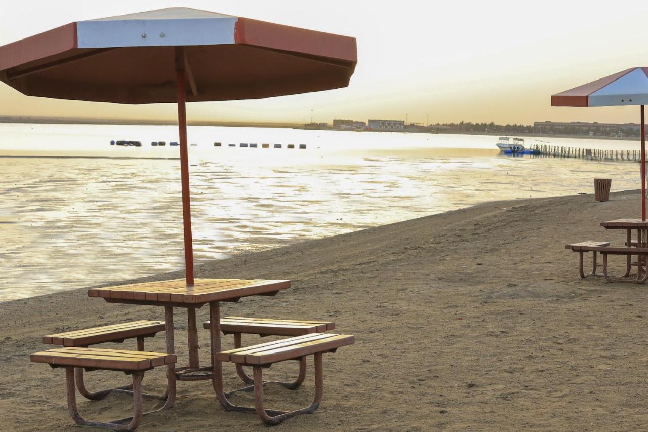 Alahlam Resort Янбу Екстер'єр фото